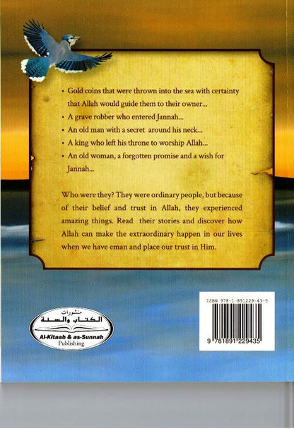The Borrower and the Lender – Amazing Stories from the Sunnah | Islamic Stories Book for Kids