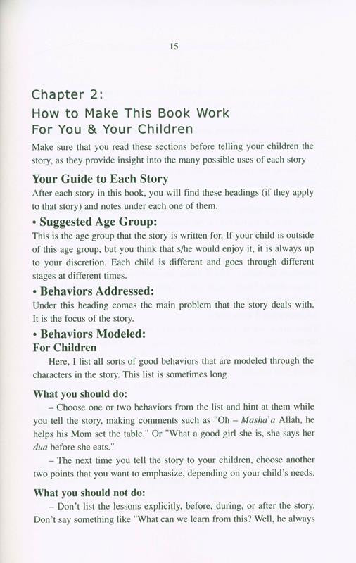 Once Upon A Time: Parenting Through Storytelling | Islamic Parenting Guide