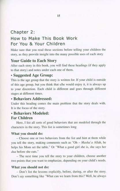 Once Upon A Time: Parenting Through Storytelling | Islamic Parenting Guide