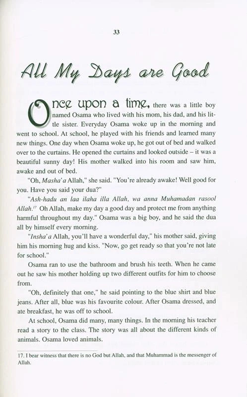 Once Upon A Time: Parenting Through Storytelling | Islamic Parenting Guide