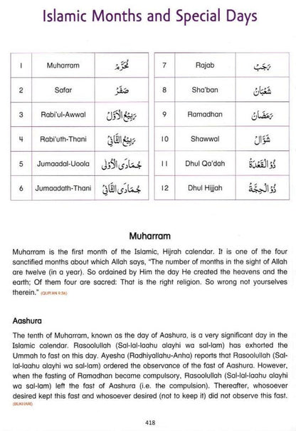 Gift for Muslims – Creative Islamic Studies Curriculum Book