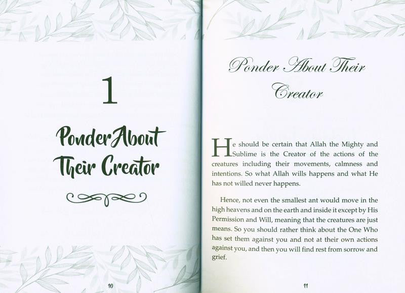 Are You Hurt? 20 Formulas for a Forbearing Heart | Ibn Taymiyyah on Patience, Forgiveness