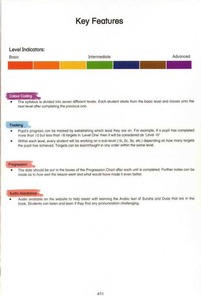 Gift for Muslims – Creative Islamic Studies Curriculum Book