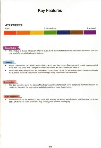 Gift for Muslims – Creative Islamic Studies Curriculum Book