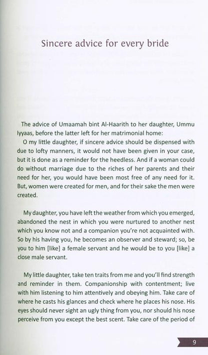 Keys to a Successful Marital Life | Islamic Marriage Guide for Muslim Couples