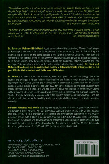 Muslim Teens: A Practical Islamic Parenting Guide | Raising Confident Muslim Teenagers