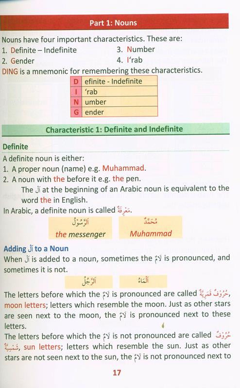 First Steps to Understanding Arabic | Beginner's Guide to Learning Arabic