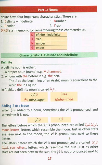 First Steps to Understanding Arabic | Beginner's Guide to Learning Arabic