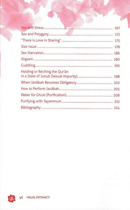 Halal Intimacy from the Islamic Perspective | Islamic Marriage & Spousal Intimacy Guide