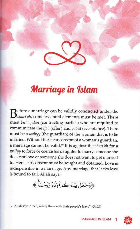 Halal Intimacy from the Islamic Perspective | Islamic Marriage & Spousal Intimacy Guide