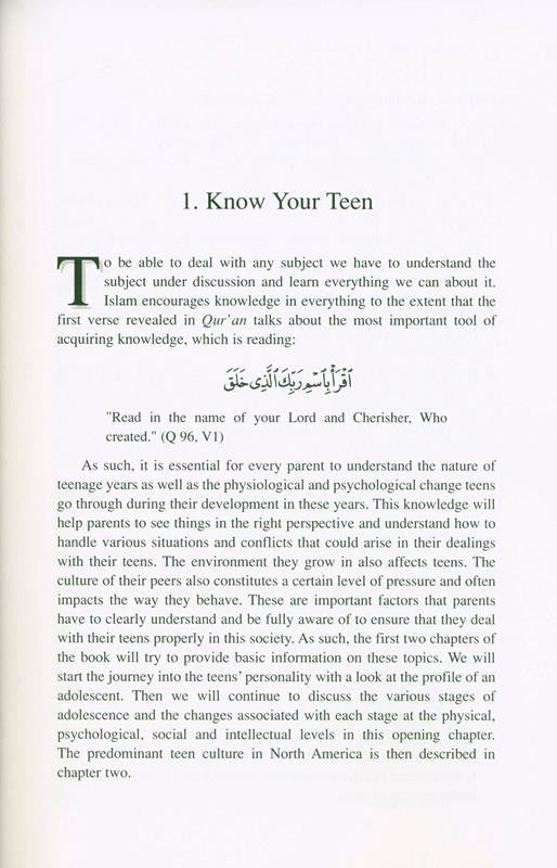 Muslim Teens: A Practical Islamic Parenting Guide | Raising Confident Muslim Teenagers