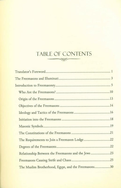 Secret Societies: Freemasons, Illuminati and Missionaries