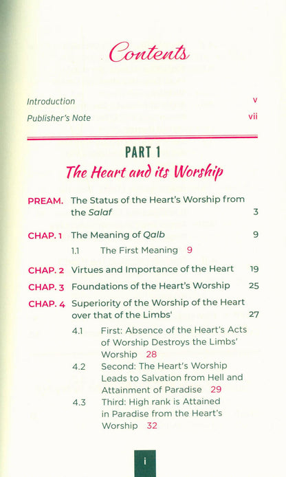 Rituals of a Worshipping Heart | Purifying the Heart Through Qur'an & Sunnah
