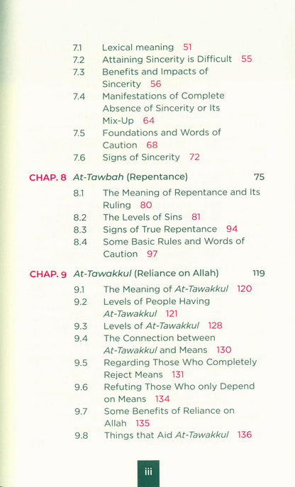 Rituals of a Worshipping Heart | Purifying the Heart Through Qur'an & Sunnah