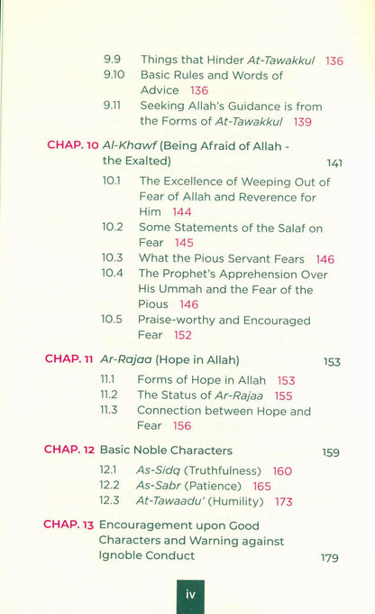 Rituals of a Worshipping Heart | Purifying the Heart Through Qur'an & Sunnah