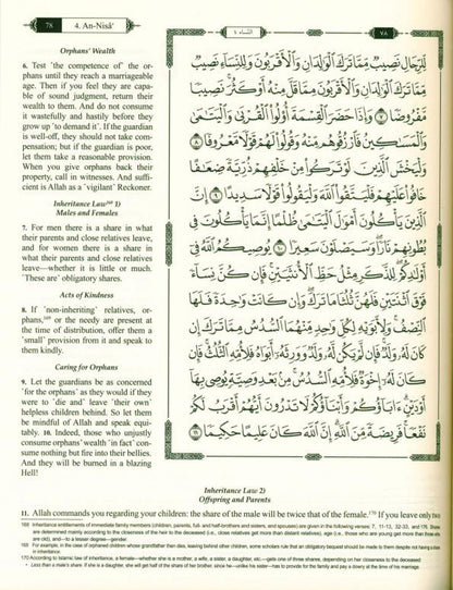 The Clear Quran Hifz Edition – 15 Lines Othmani Script | Authentic Arabic Mushaf for Memorization