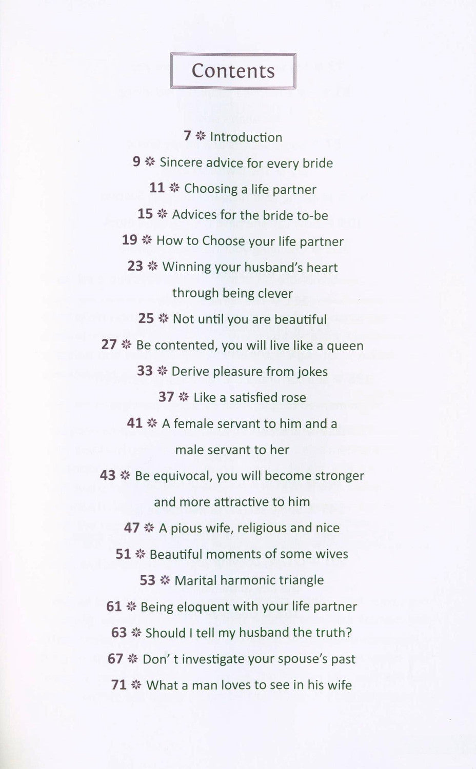 Keys to a Successful Marital Life | Islamic Marriage Guide for Muslim Couples