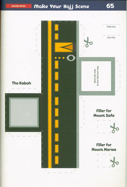 Hajj and Umrah Activity Book – Fun Islamic Learning for Children