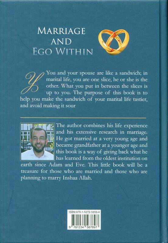 Marriage and Ego Within: Islamic Guidance on Spouses, Relationships & Self-Reflection