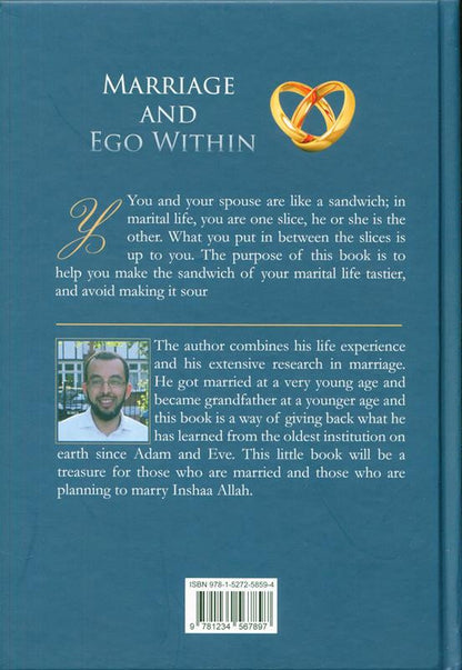 Marriage and Ego Within: Islamic Guidance on Spouses, Relationships & Self-Reflection