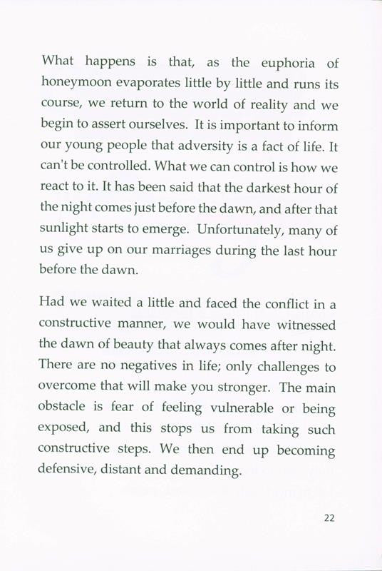 Marriage and Ego Within: Islamic Guidance on Spouses, Relationships & Self-Reflection