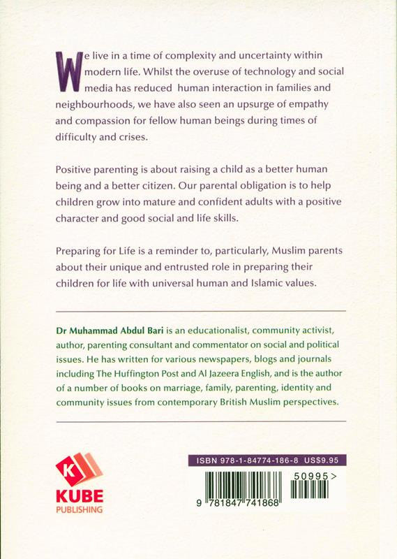 Preparing for Life – Islamic Guidance for Building a Meaningful and Purposeful Life