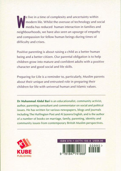 Preparing for Life – Islamic Guidance for Building a Meaningful and Purposeful Life