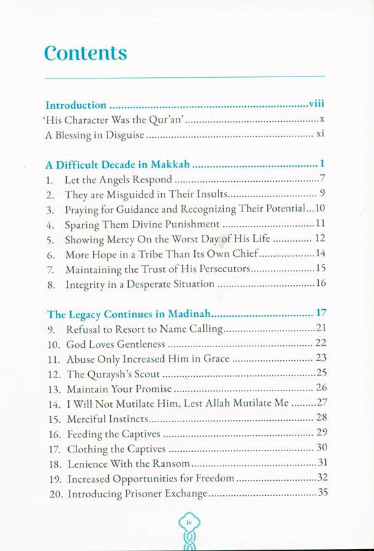 The Prophet of Mercy: How Muhammad Rose Above Enmity & Insult – Inspiring Lessons from the Life of Prophet Muhammad
