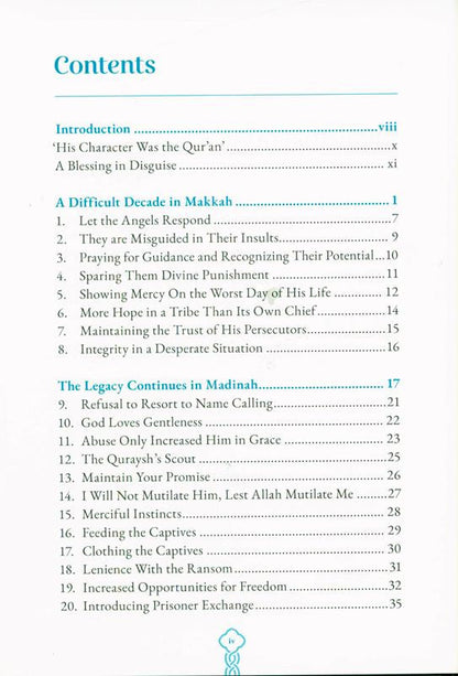 The Prophet of Mercy: How Muhammad Rose Above Enmity & Insult – Inspiring Lessons from the Life of Prophet Muhammad