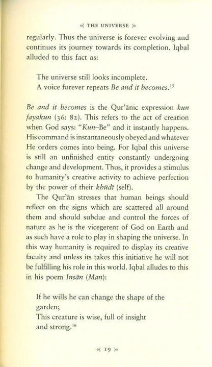 A Treasury of Iqbal – Poetry, Inspirational Writings, and Reflections of Allama Muhammad Iqbal