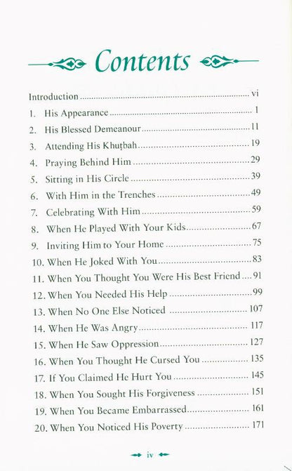 Meeting Muhammad – Understanding the Life and Character of Prophet Muhammad ﷺ