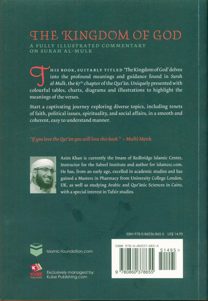 The Kingdom of God – Understanding Allah’s Sovereignty and Guidance in Islam