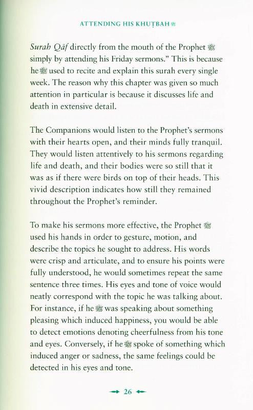 Meeting Muhammad – Understanding the Life and Character of Prophet Muhammad ﷺ
