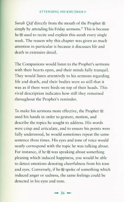 Meeting Muhammad – Understanding the Life and Character of Prophet Muhammad ﷺ