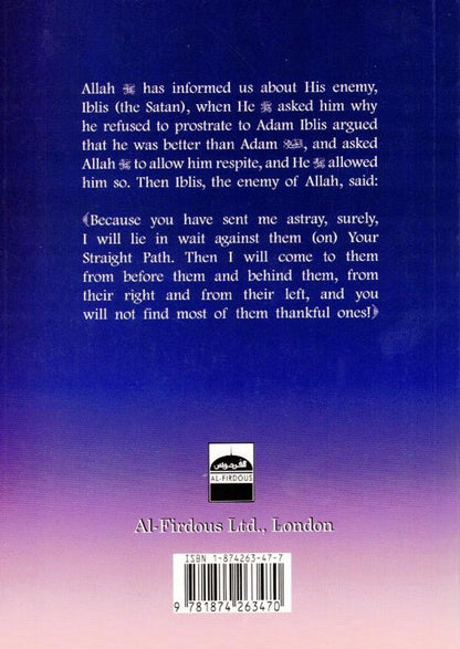 Waswasah - The whispering Of Shaitan