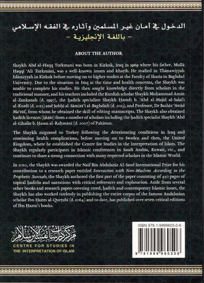 Entering the Protection of Non-Muslims – Islamic Rulings on Aman & Security