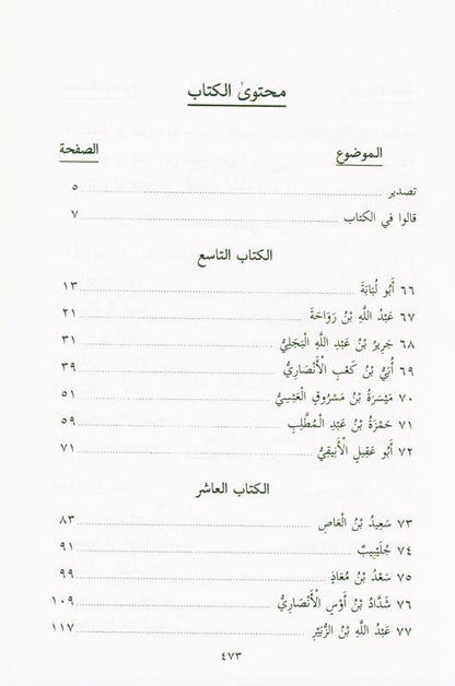 Pictures from the life of the Companions Vol 2 صور من حياةالصحابة-Sahabah Stories
