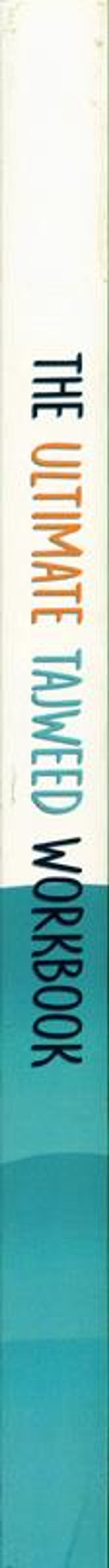 The Ultimate Tajweed Workbook – Engaging Activity Book for Basic  Rules