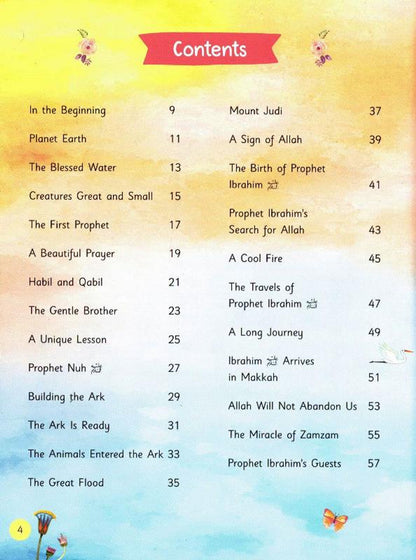 100 Best Quran Stories by Saniyasnain Khan — Islamic Children’s Book