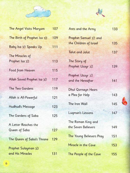 100 Best Quran Stories by Saniyasnain Khan — Islamic Children’s Book
