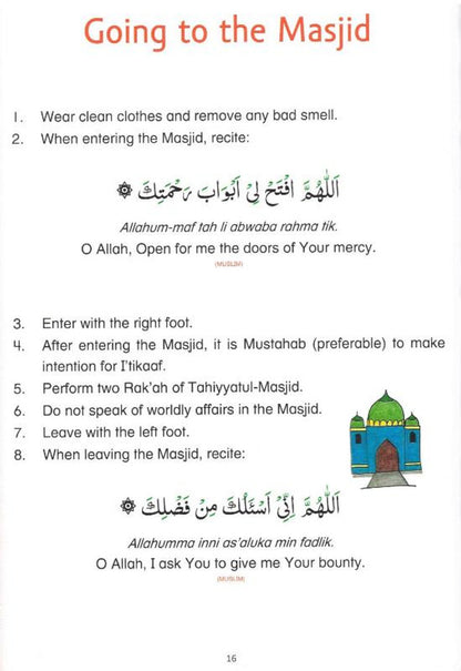 Gift for Muslims – Creative Islamic Studies -2-Volume Curriculum By Shaykh Mohammad Asad