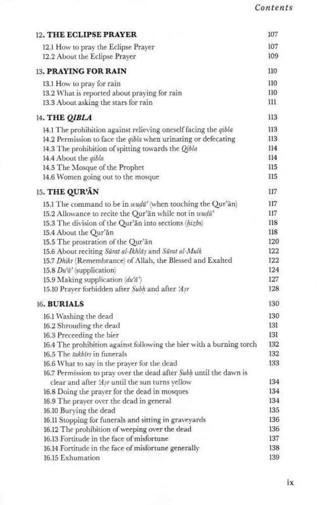 Al-Muwatta of Imam Malik ibn Anas – Foundational Hadith & Fiqh