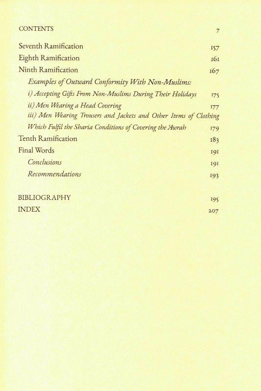 Entering the Protection of Non-Muslims – Islamic Rulings on Aman & Security