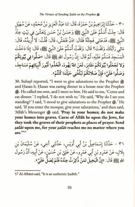 The Virtues of Sending Salat on the Prophet ﷺ – Imam Ibn al-Qayyim | Benefits of Durood & Islamic Spirituality