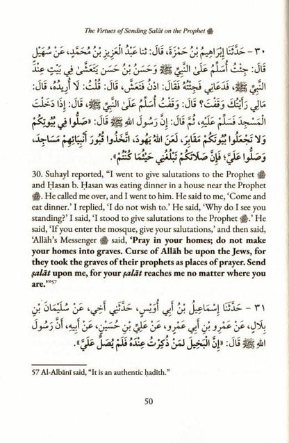 The Virtues of Sending Salat on the Prophet ﷺ – Imam Ibn al-Qayyim | Benefits of Durood & Islamic Spirituality
