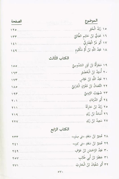 Pictures from the life of the Companions Vol 1_8 صور من حياةالصحابة-Islamic Biography Stories of Sahabah