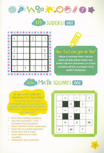 Fun Brain Teasers for Muslim Kids | 100+ Islamic Puzzles, Riddles & Brain Games