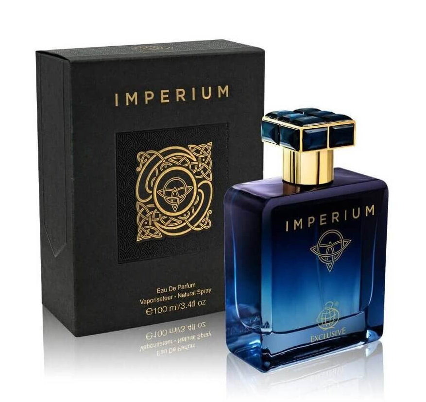 Imperium Perfume 100ml EDP by Fragrance World – Luxurious Long-Lasting Oriental Fragrance 1