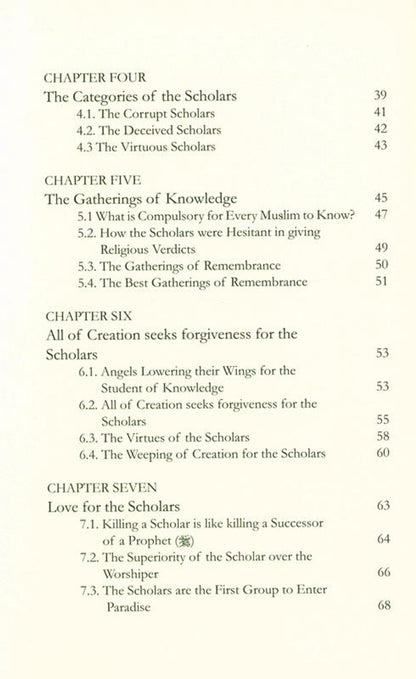 Inheritors Of The Prophets | Ibn Rajab Al-Hanbali