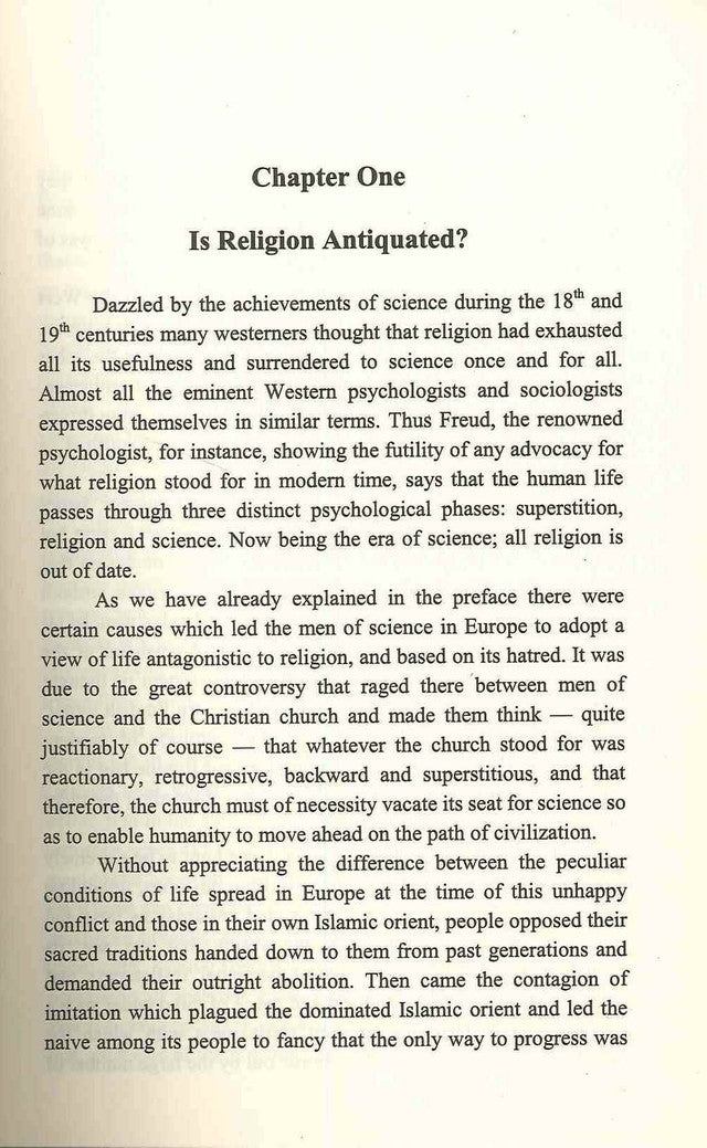 Islam The Misunderstood Religion by Muhammad Qutb